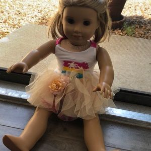 American girl doll look alike doll